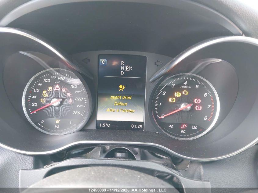 2015 Mercedes-Benz C 300 4Matic VIN: 55SWF4KB9FU065386 Lot: 12455089