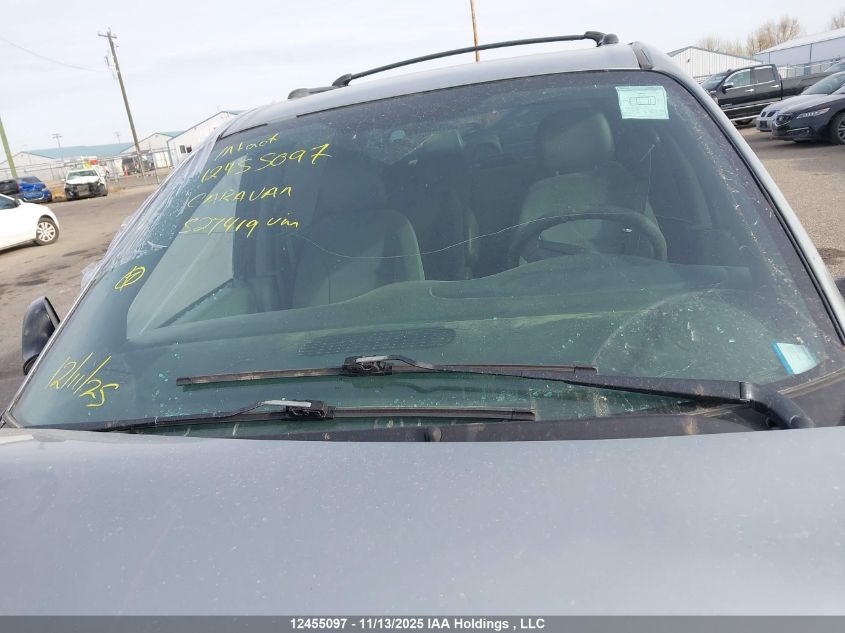 2004 Dodge Grand Caravan Se VIN: 1D4GP24R24B527419 Lot: 12455097