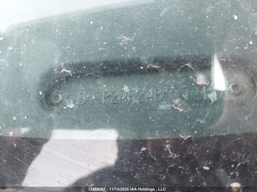 2004 Dodge Grand Caravan Se VIN: 1D4GP24R24B527419 Lot: 12455097