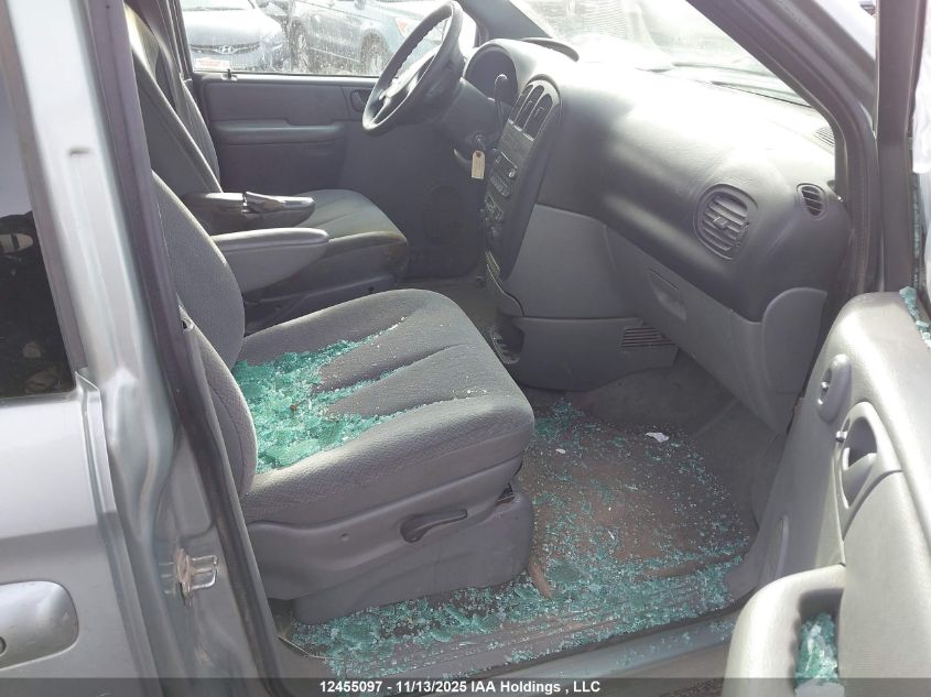 2004 Dodge Grand Caravan Se VIN: 1D4GP24R24B527419 Lot: 12455097