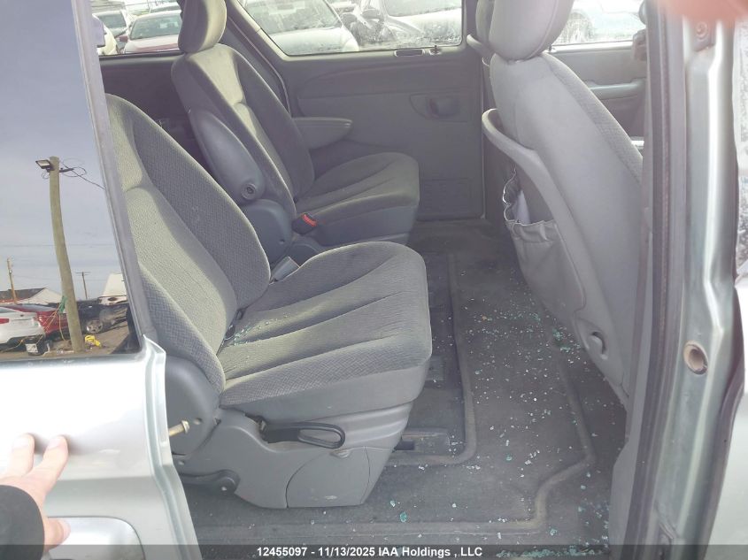 2004 Dodge Grand Caravan Se VIN: 1D4GP24R24B527419 Lot: 12455097