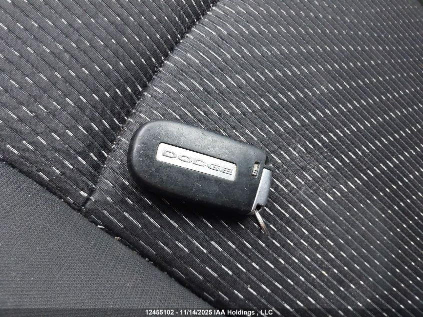 2017 Dodge Journey Cvp/Se VIN: 3C4PDCABXHT626934 Lot: 12455102