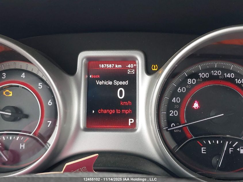 2017 Dodge Journey Cvp/Se VIN: 3C4PDCABXHT626934 Lot: 12455102