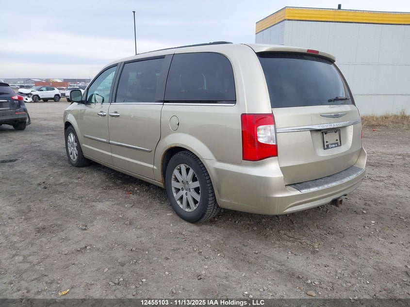 2C4RC1CG1CR118582 2012 CHRYSLER TOWN & COUNTRY photo no. 3