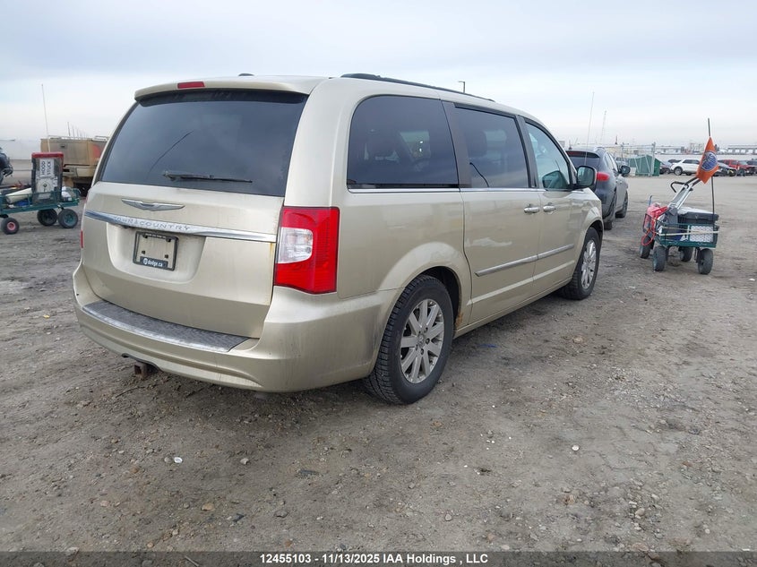 2C4RC1CG1CR118582 2012 CHRYSLER TOWN & COUNTRY photo no. 4