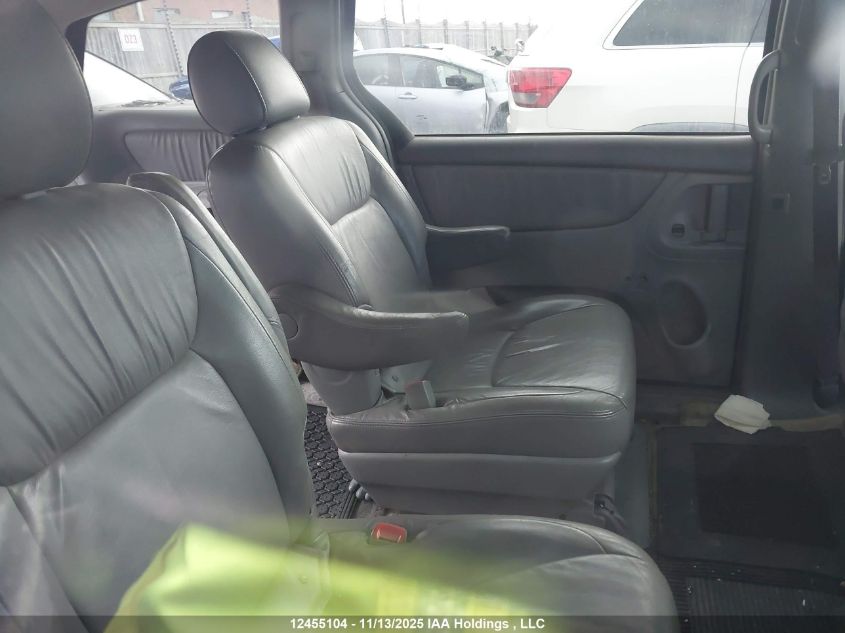 2007 Toyota Sienna Ce/Le VIN: 5TDZK23C87S054351 Lot: 12455104