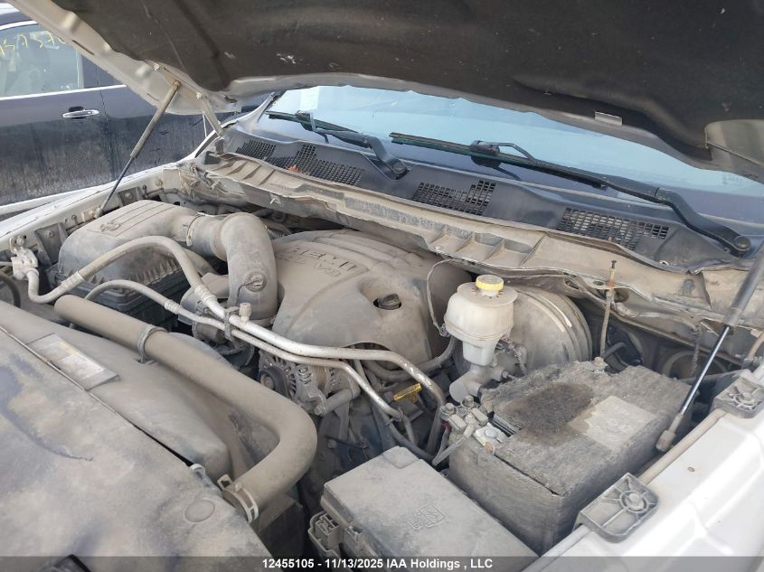 2014 Ram 1500 St VIN: 1C6RR7FT8ES428912 Lot: 12455105