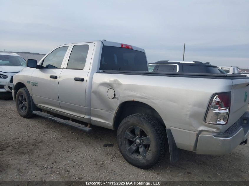 2014 Ram 1500 St VIN: 1C6RR7FT8ES428912 Lot: 12455105