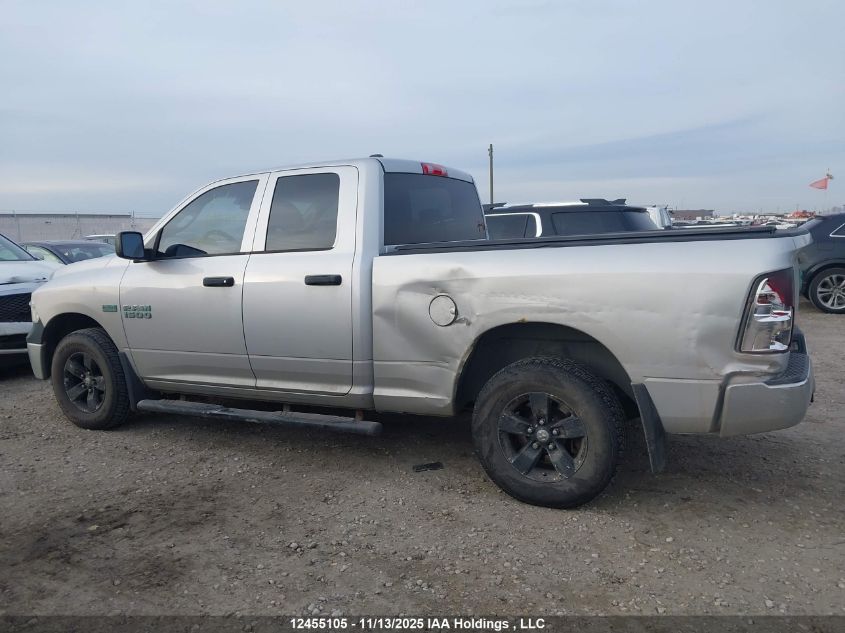 2014 Ram 1500 St VIN: 1C6RR7FT8ES428912 Lot: 12455105