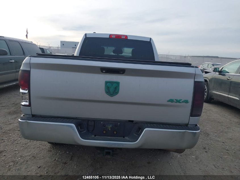 2014 Ram 1500 St VIN: 1C6RR7FT8ES428912 Lot: 12455105