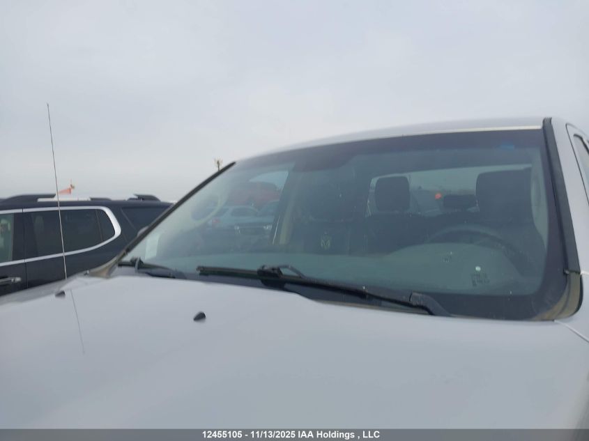 2014 Ram 1500 St VIN: 1C6RR7FT8ES428912 Lot: 12455105