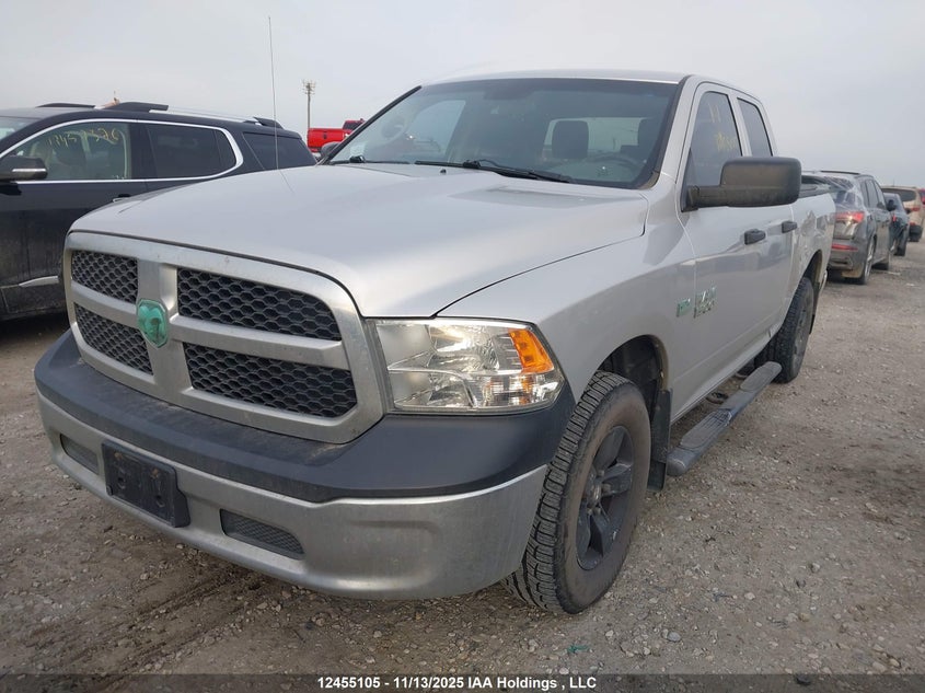 1C6RR7FT8ES428912 2014 RAM 1500 photo no. 2