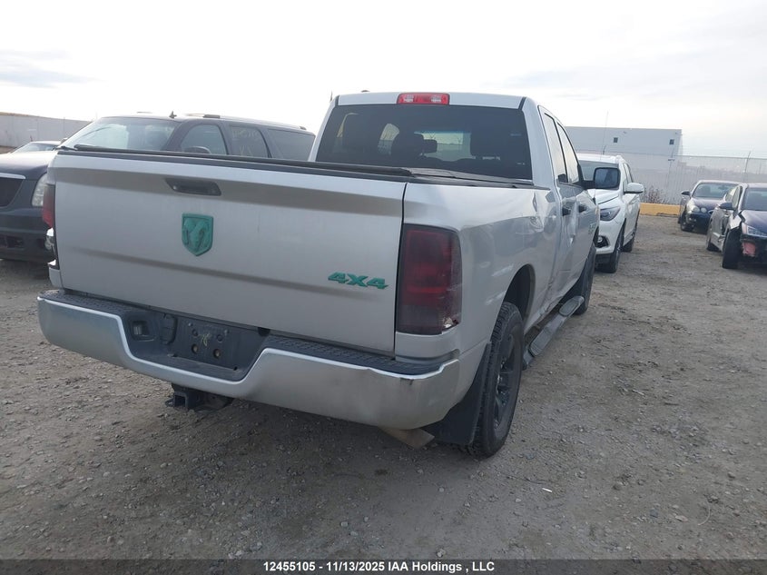 1C6RR7FT8ES428912 2014 RAM 1500 photo no. 4