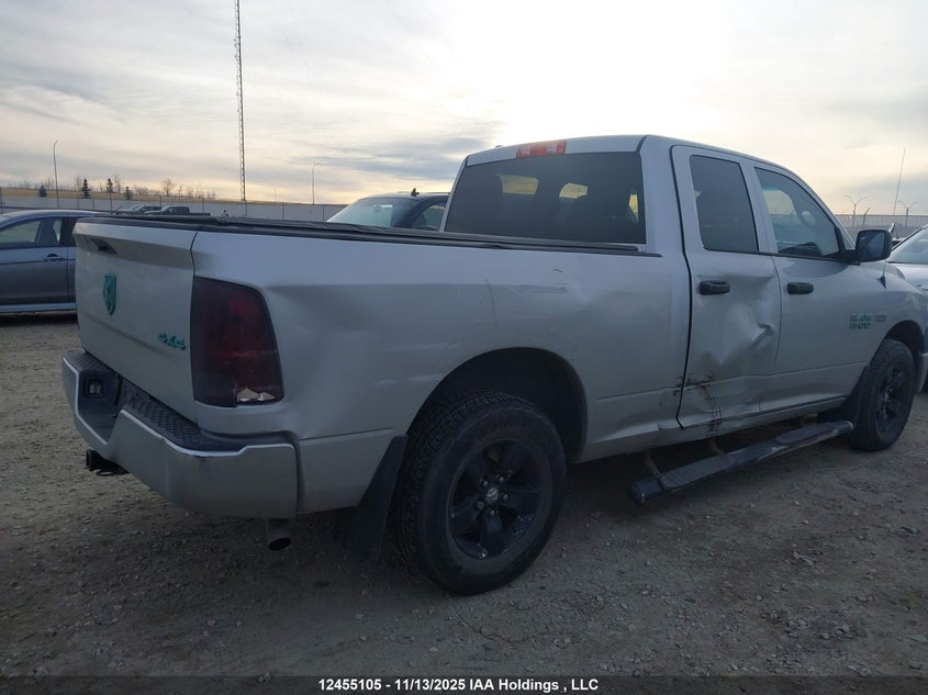 2014 Ram 1500 St VIN: 1C6RR7FT8ES428912 Lot: 12455105