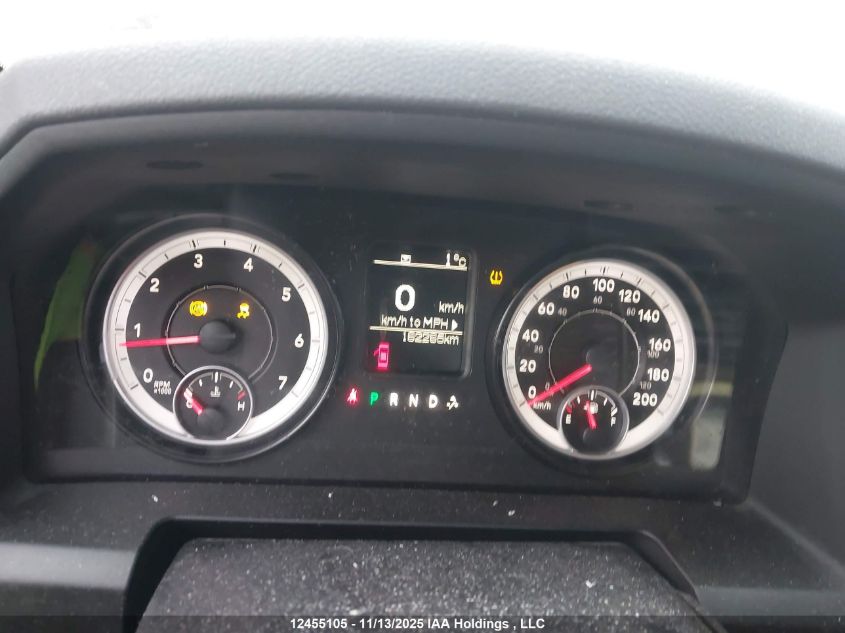 2014 Ram 1500 St VIN: 1C6RR7FT8ES428912 Lot: 12455105