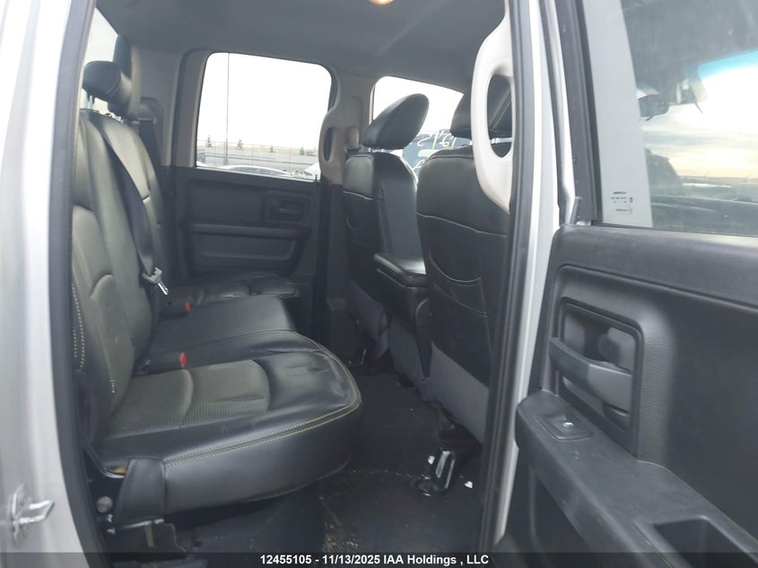 2014 Ram 1500 St VIN: 1C6RR7FT8ES428912 Lot: 12455105