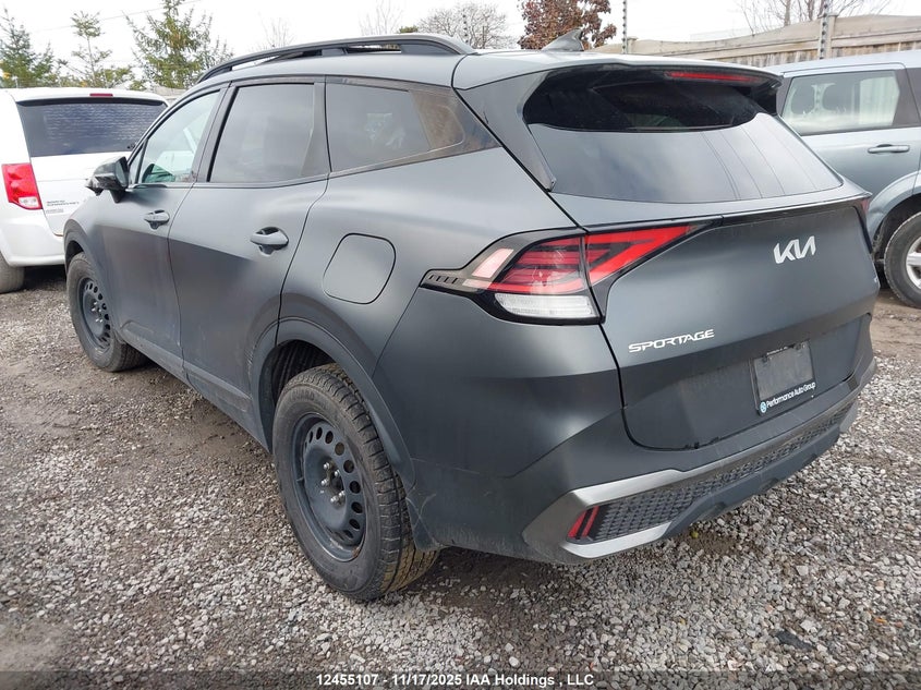 KNDPXCAF2P7045764 2023 KIA SPORTAGE photo no. 3