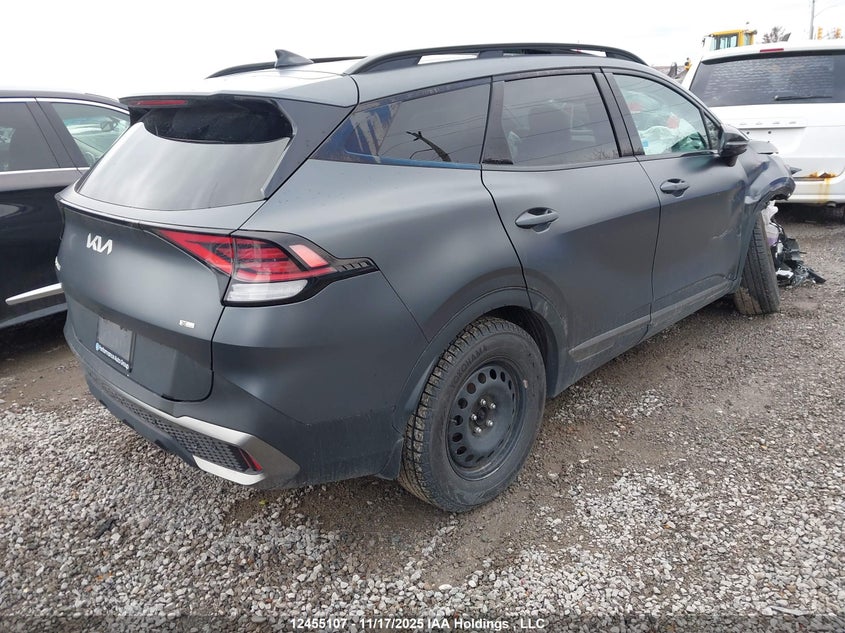 KNDPXCAF2P7045764 2023 KIA SPORTAGE photo no. 4
