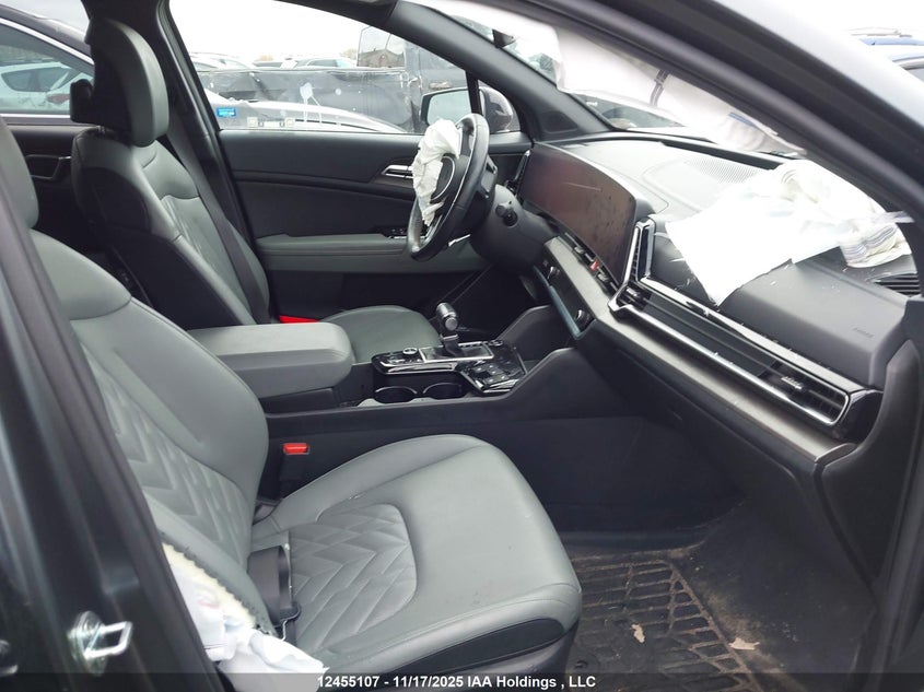 KNDPXCAF2P7045764 2023 KIA SPORTAGE photo no. 5