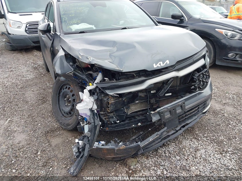 2023 Kia Sportage X Line Limited VIN: KNDPXCAF2P7045764 Lot: 12455107