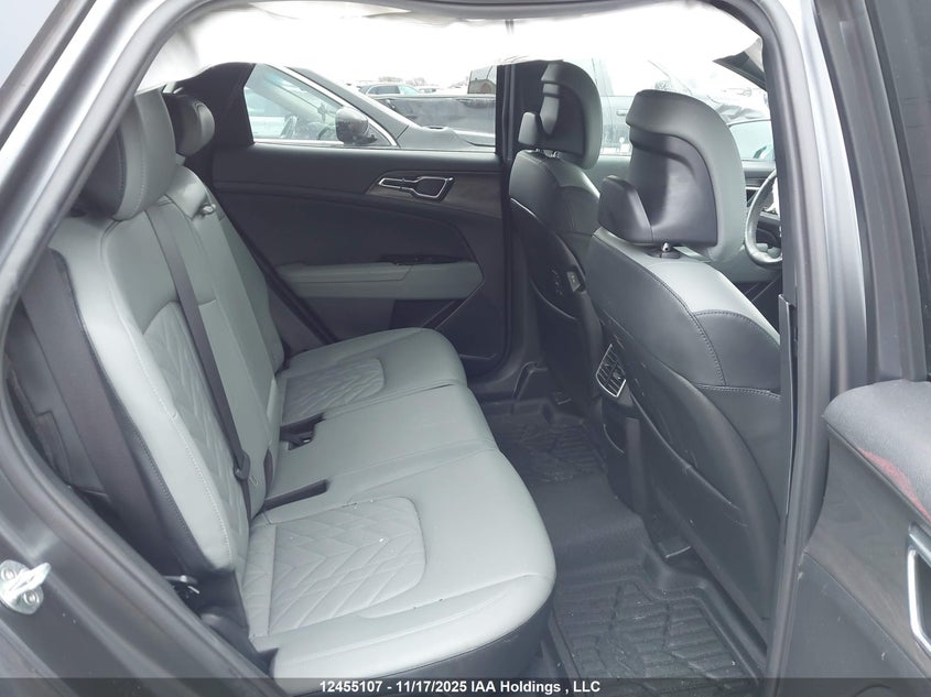 2023 Kia Sportage X Line Limited VIN: KNDPXCAF2P7045764 Lot: 12455107