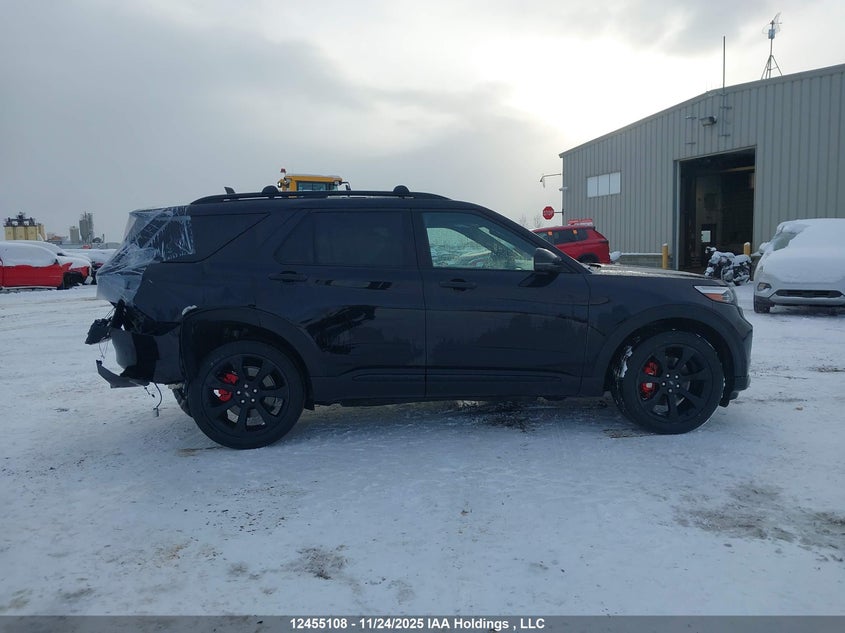1FM5K8GC8LGC69157 2020 FORD EXPLORER photo no. 14