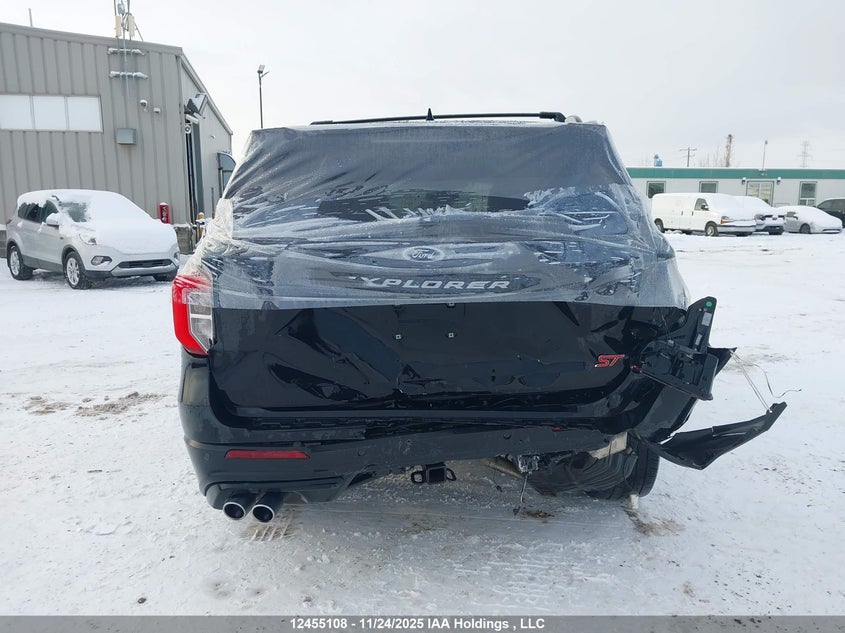 1FM5K8GC8LGC69157 2020 FORD EXPLORER photo no. 17