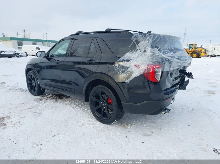 1FM5K8GC8LGC69157 2020 FORD EXPLORER photo no. 3