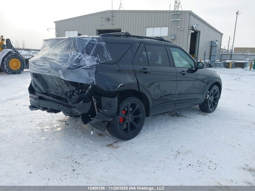 1FM5K8GC8LGC69157 2020 FORD EXPLORER photo no. 4