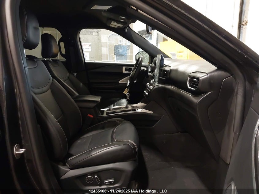 1FM5K8GC8LGC69157 2020 FORD EXPLORER photo no. 5