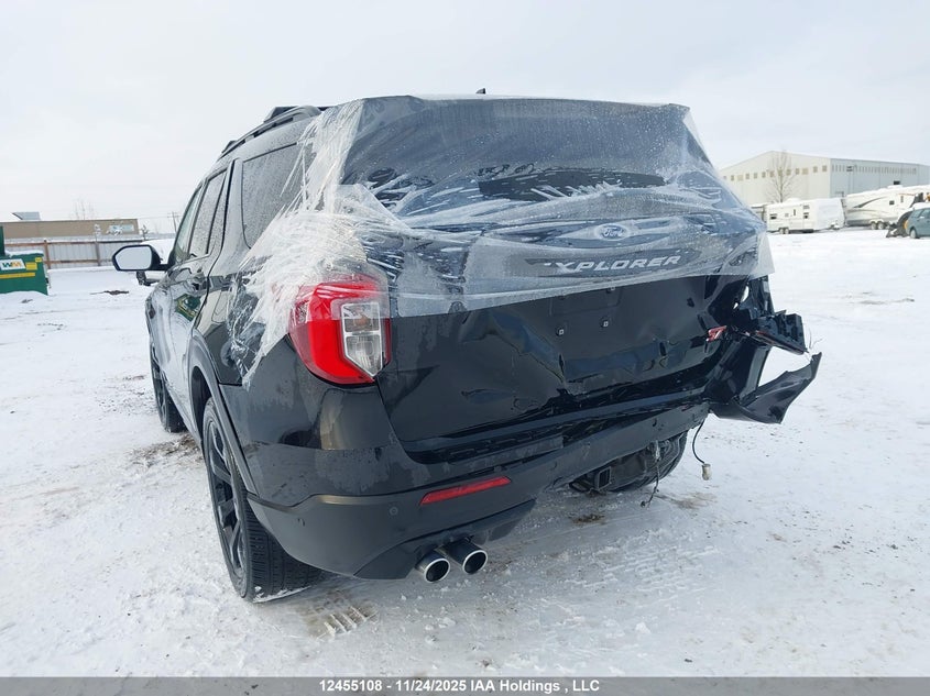 1FM5K8GC8LGC69157 2020 FORD EXPLORER photo no. 6