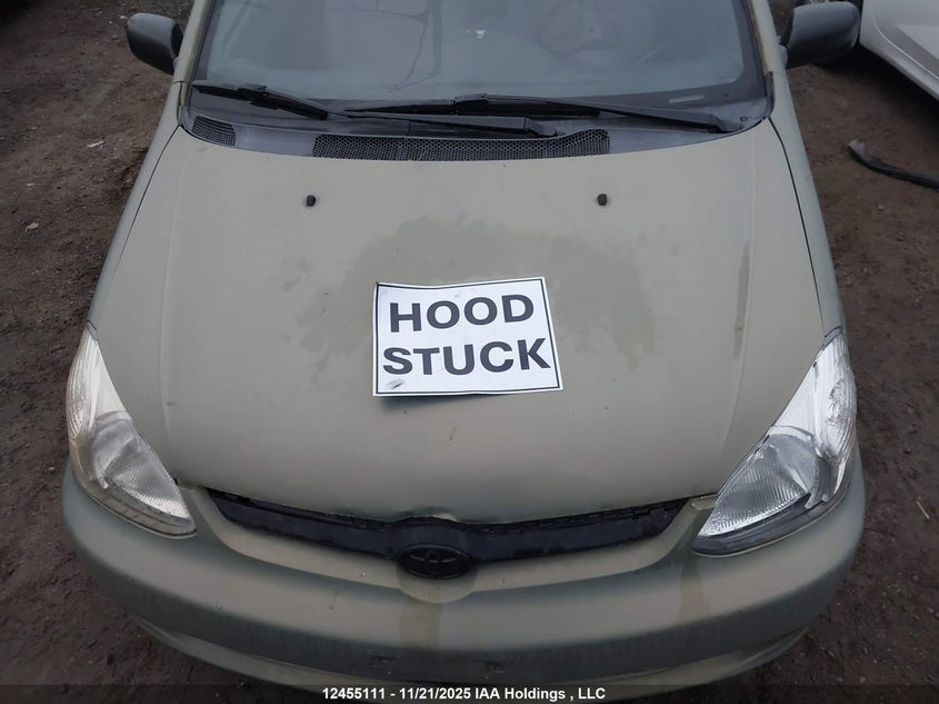 2004 Toyota Echo VIN: JTDBJ123440328072 Lot: 12455111