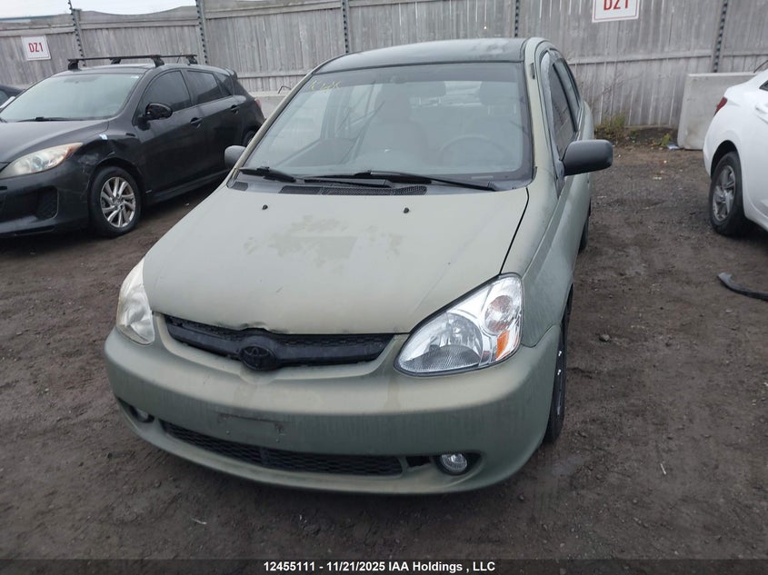 2004 Toyota Echo VIN: JTDBJ123440328072 Lot: 12455111