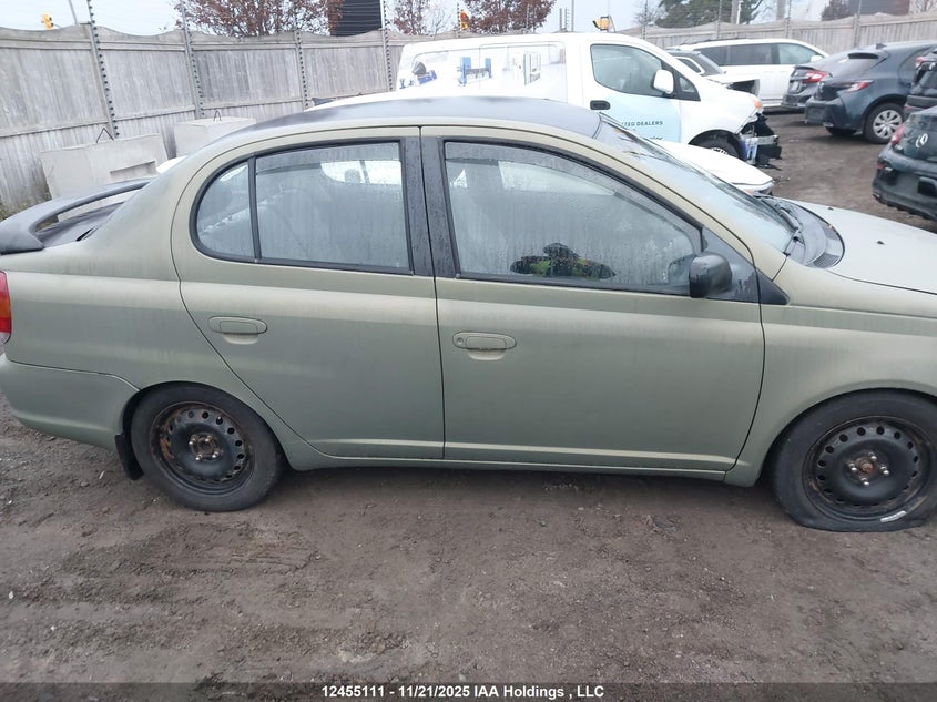 2004 Toyota Echo VIN: JTDBJ123440328072 Lot: 12455111