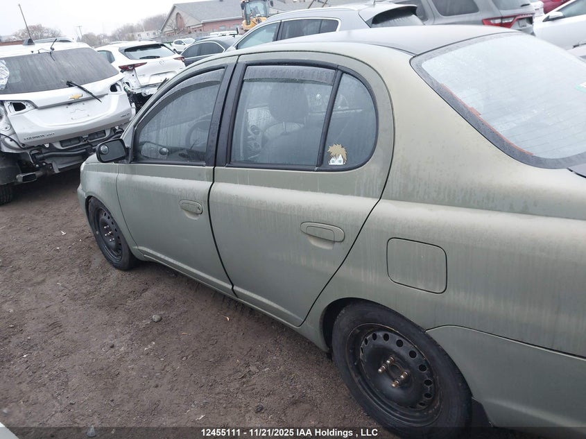 2004 Toyota Echo VIN: JTDBJ123440328072 Lot: 12455111