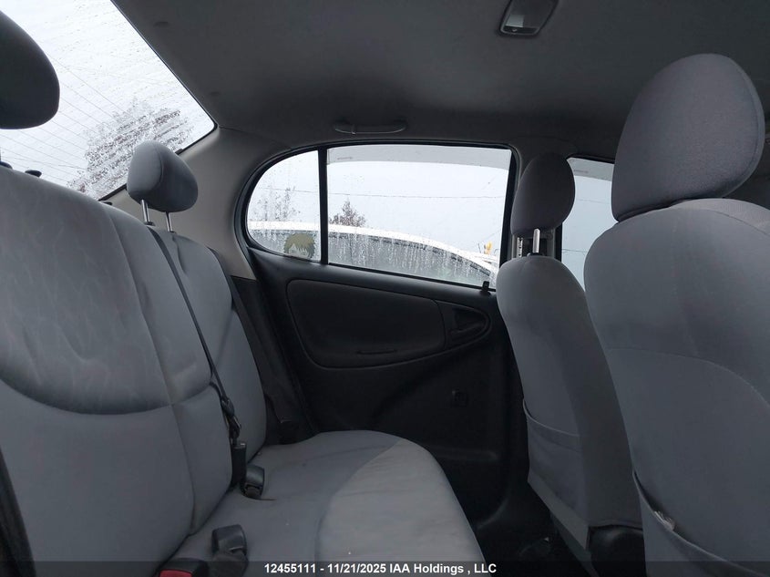 2004 Toyota Echo VIN: JTDBJ123440328072 Lot: 12455111