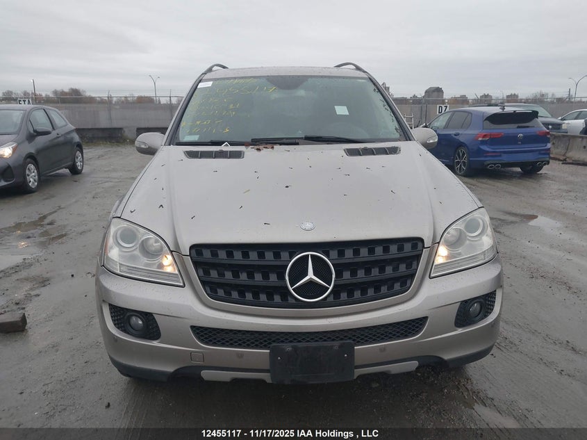 4JGBB86E16A040932 2006 MERCEDES-BENZ M-KLASSE photo no. 12