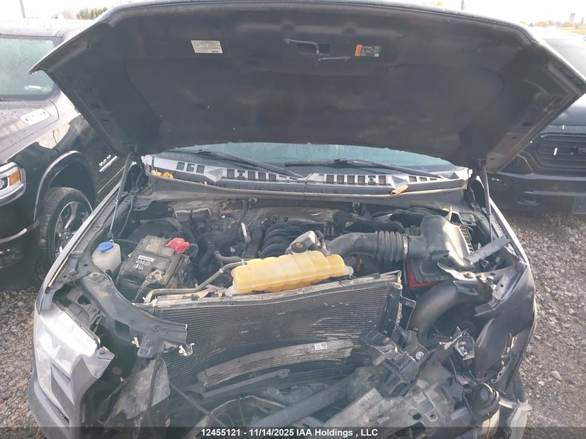 1FTFW1EF2GFD23646 2016 FORD F-150 photo no. 10