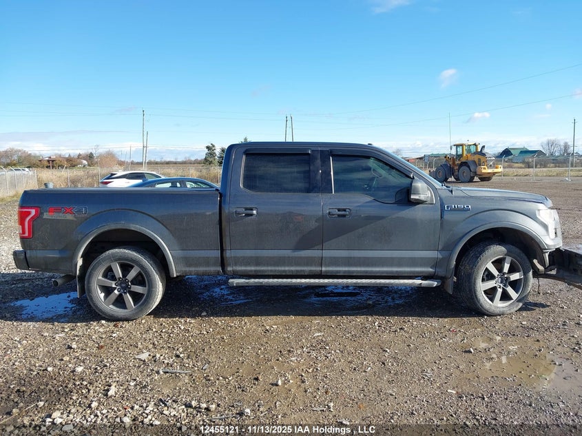 1FTFW1EF2GFD23646 2016 FORD F-150 photo no. 13