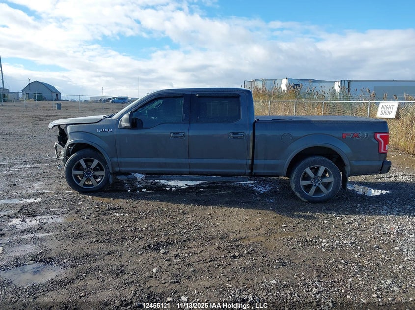 1FTFW1EF2GFD23646 2016 FORD F-150 photo no. 14