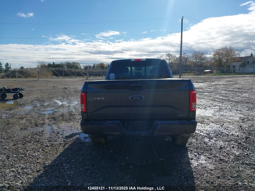 1FTFW1EF2GFD23646 2016 FORD F-150 photo no. 16