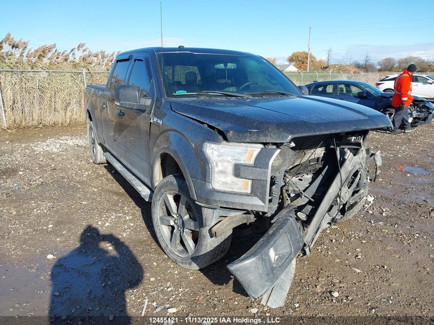 1FTFW1EF2GFD23646 2016 FORD F-150 photo no. 22