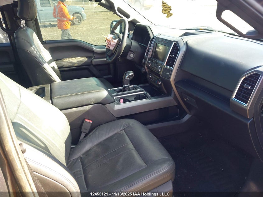 1FTFW1EF2GFD23646 2016 FORD F-150 photo no. 5