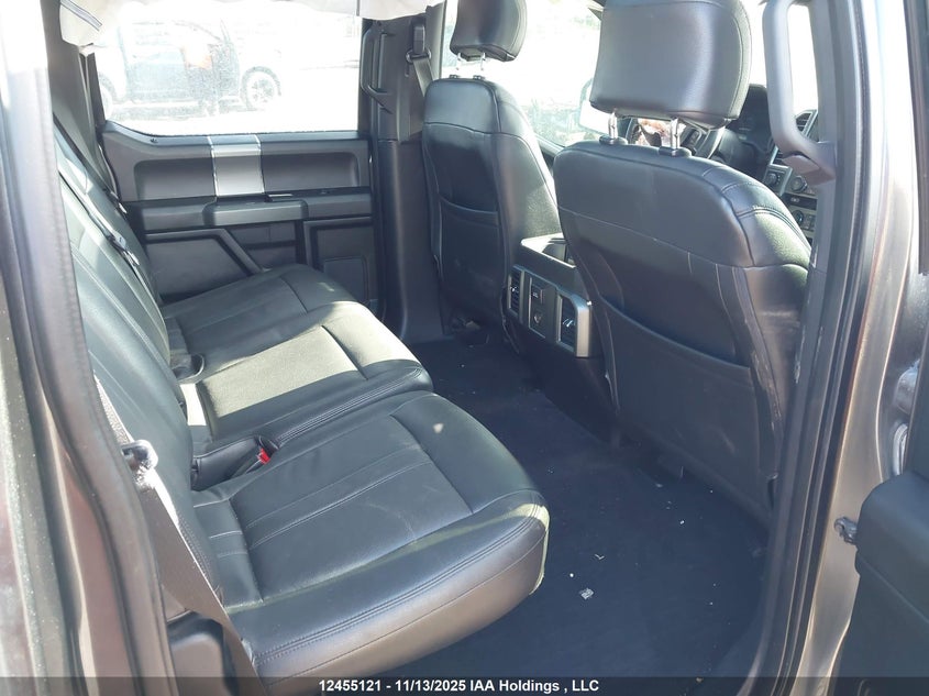 1FTFW1EF2GFD23646 2016 FORD F-150 photo no. 8