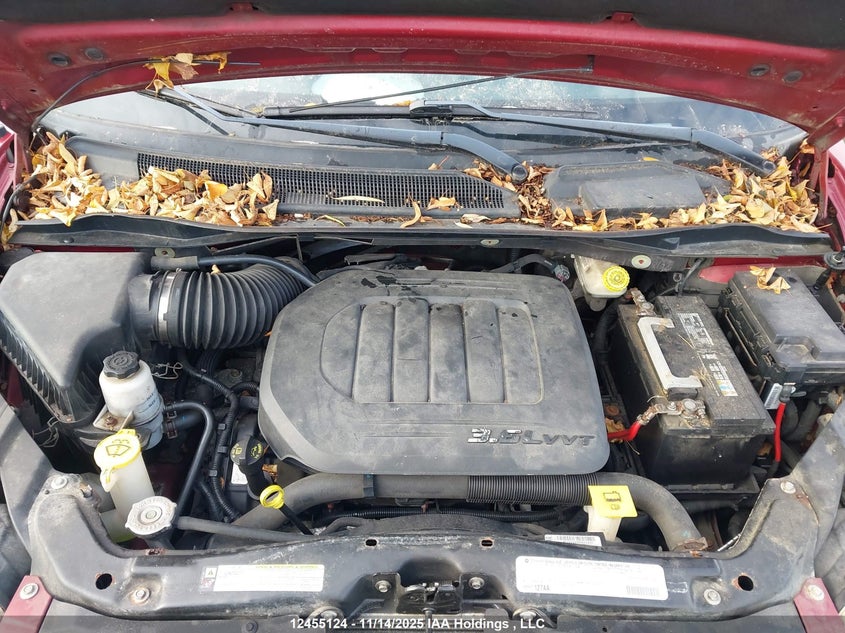 2A4RR5DG2BR603875 2011 CHRYSLER TOWN & COUNTRY photo no. 10