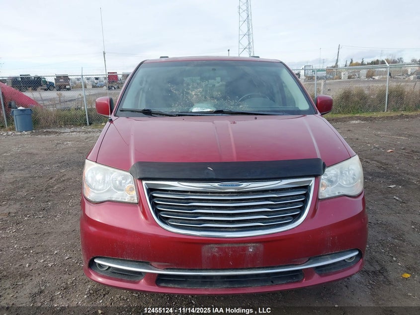 2A4RR5DG2BR603875 2011 CHRYSLER TOWN & COUNTRY photo no. 12