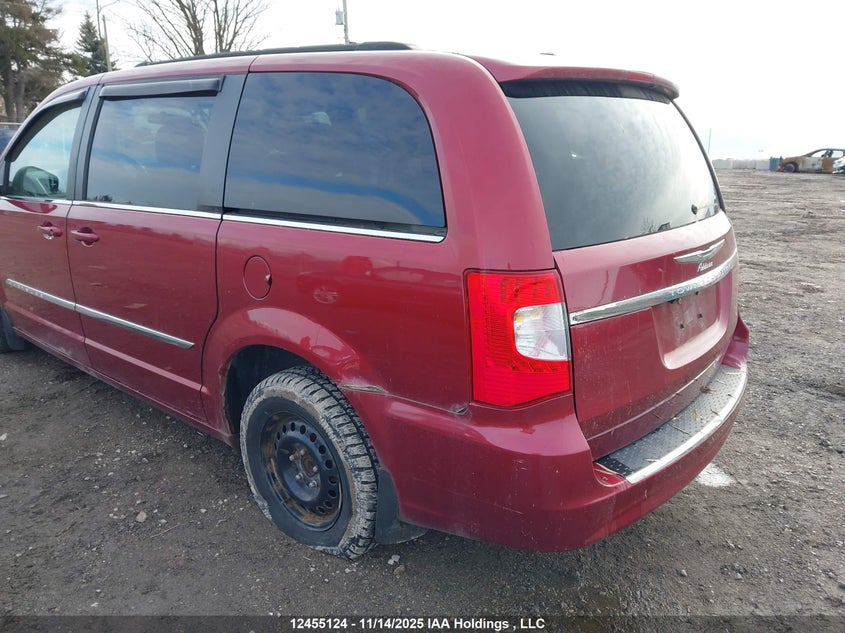 2A4RR5DG2BR603875 2011 CHRYSLER TOWN & COUNTRY photo no. 6