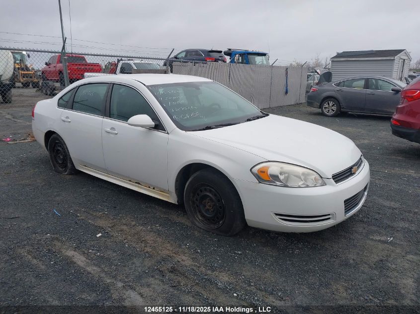 CHEVROLET IMPALA LS