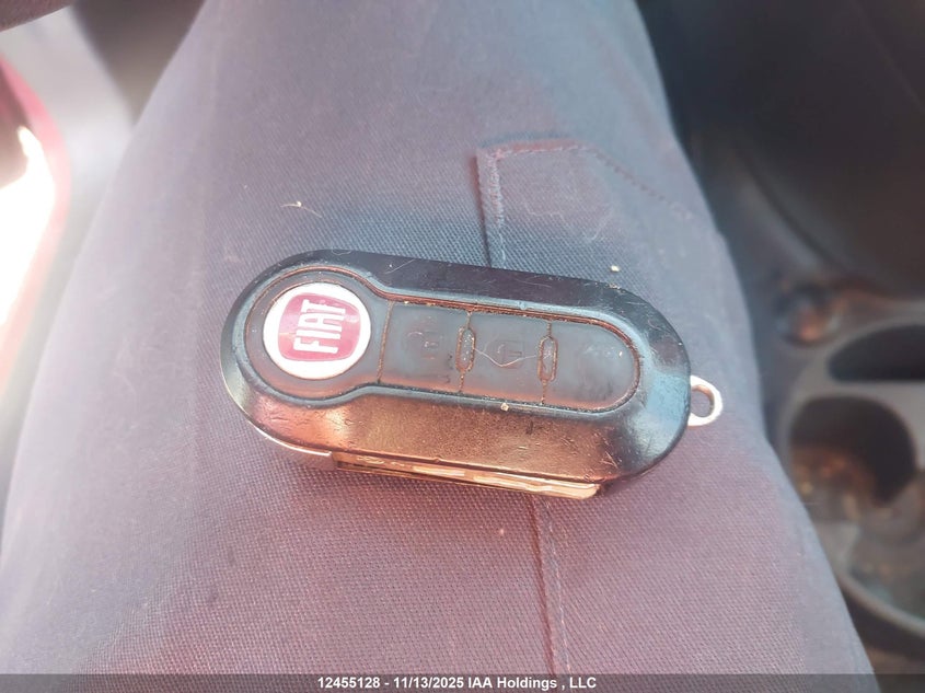3C3CFFDR8CT120311 2012 FIAT 500 photo no. 11