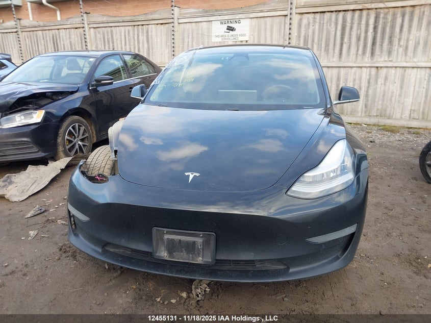 2019 Tesla Model 3 VIN: 5YJ3E1EA1KF329364 Lot: 12455131